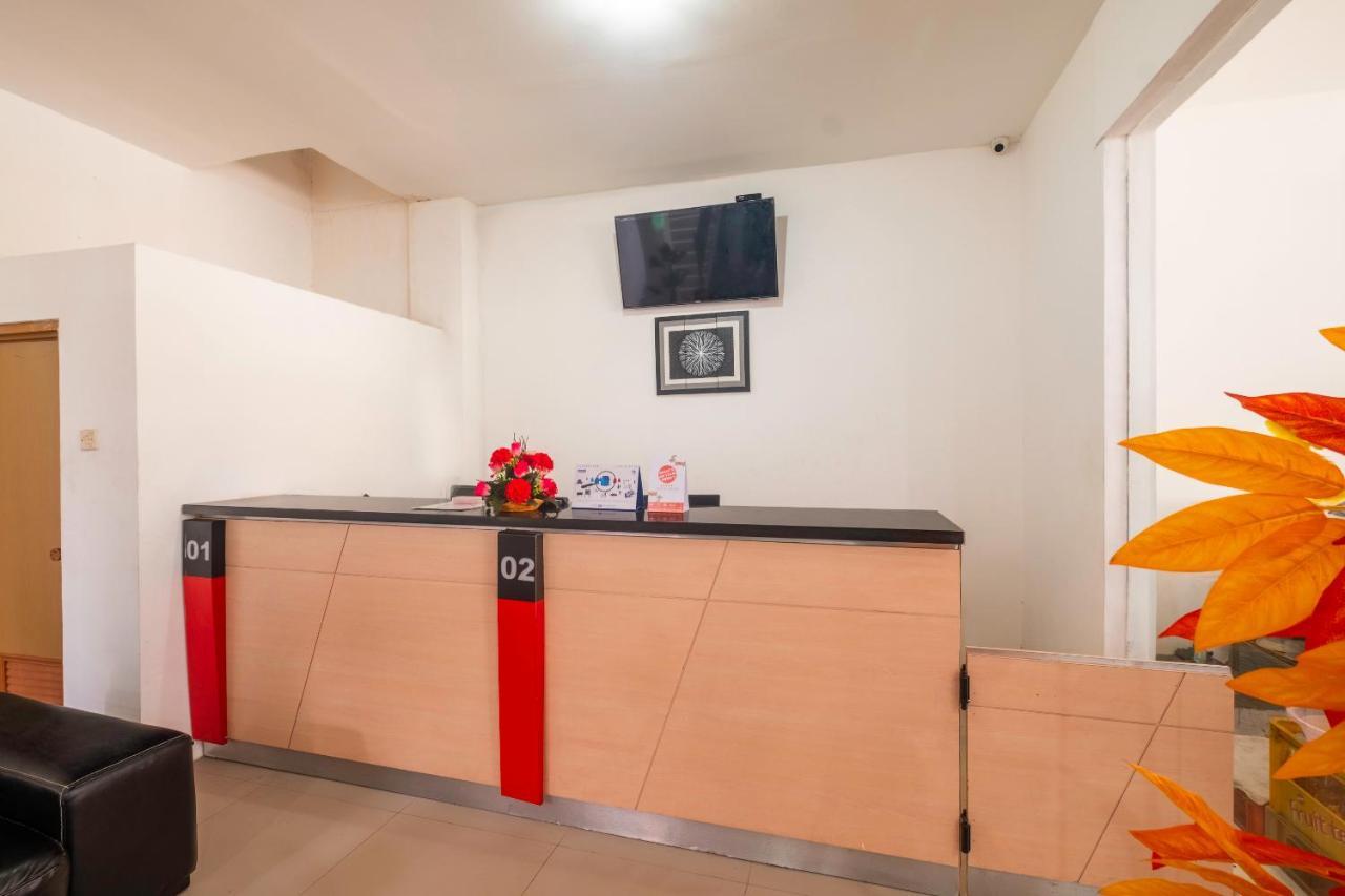 Reddoorz Near Exit Toll Moh. Toha Hotel Bandung Luaran gambar