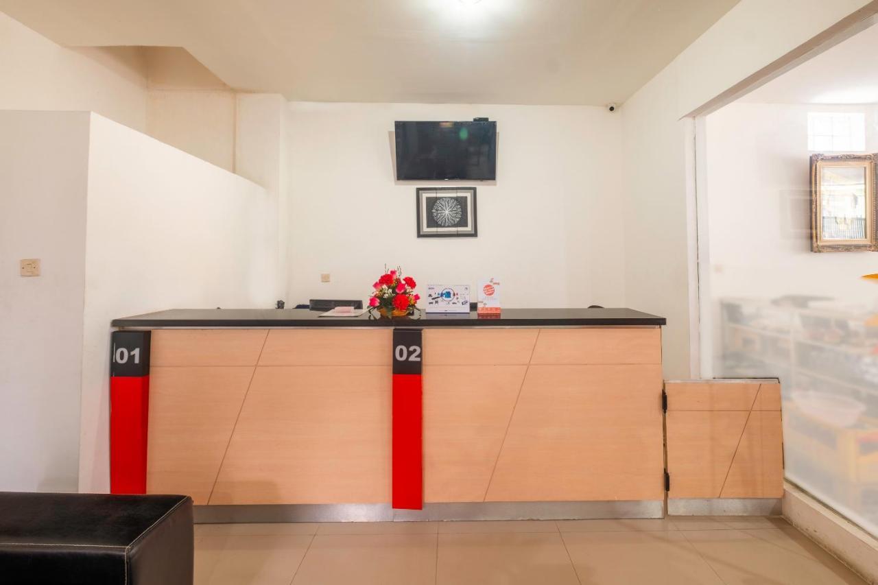 Reddoorz Near Exit Toll Moh. Toha Hotel Bandung Luaran gambar