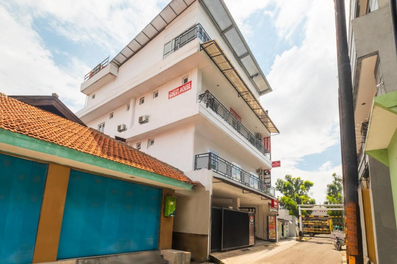 Reddoorz Near Exit Toll Moh. Toha Hotel Bandung Luaran gambar